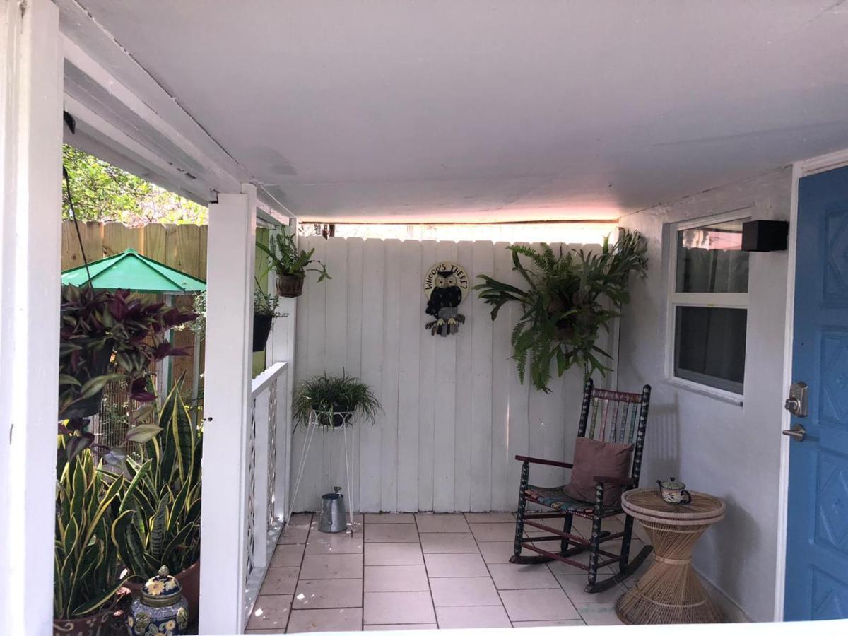 Independent Studio In Little Havana ไมอามี ภายนอก รูปภาพ