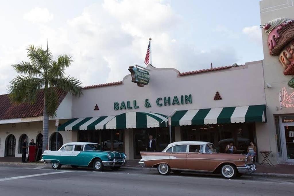 Independent Studio In Little Havana ไมอามี ภายนอก รูปภาพ